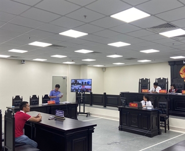 Các Viện KSND quận Hà Đông, Viện KSND huyện Mỹ Đức và Viện KSND huyện Quốc...